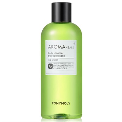 TONY MOLY AromaHeals 1/2 Антистрессовый гель для душа