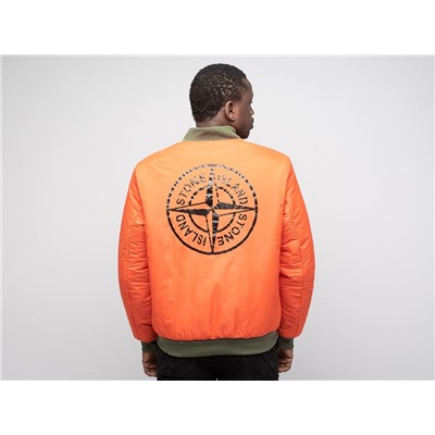 Бомбер Stone Island