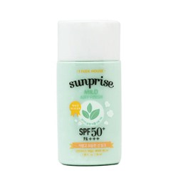 ETUDE HOUSE sunprise mild airy Солнцезащитное легкое финишное молочко SPF50+PA+++