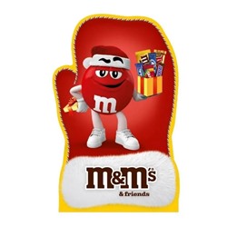 M&M’s & Friends 167гр Варежка