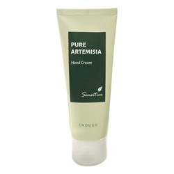Крем для рук с экстрактом полыни Pure Artemisia Hand Cream, ENOUGH, 100 мл