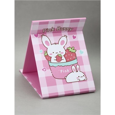 Зеркало "Bunny strawberry"