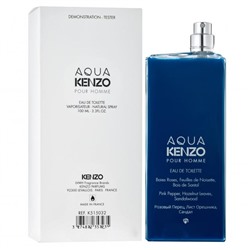 Kenzo Aqua pour homme TESTER