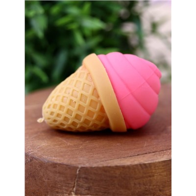 Мялка - антистресс «Squish ball», pink