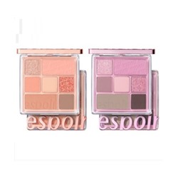 eSpoir Real Eye Palette 10g- (8,9)