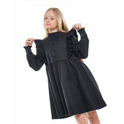 Платье черное нарядное (152-164см) 33-24251-1(4) черный