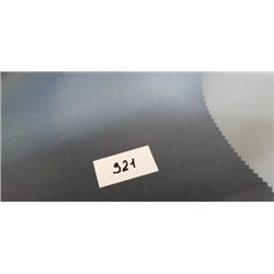 Оксфорд 420D WR PVC (320 г/м2) т.серый №321 ширина 145-150 см