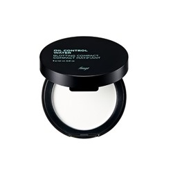 THE FACE SHOP fmgt Oil control Blotting Компактная пудра для жирной кожи  9g