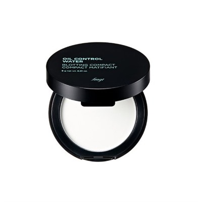 THE FACE SHOP fmgt Oil control Blotting Компактная пудра для жирной кожи  9g