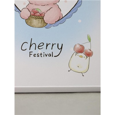 Зеркало "Cherry festival"