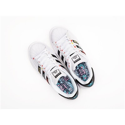 Кроссовки Kevin Lyons х Adidas Superstar Bonega