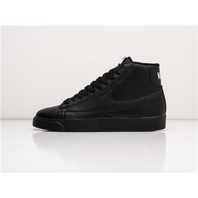 Зимние Кроссовки Nike Blazer Mid