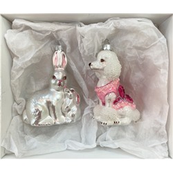 Подарочный набор "Кролики в безопасности"