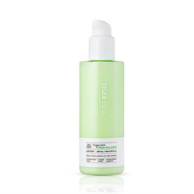 Its skin Tiger Cica Green Chill Down Lotion 200ml