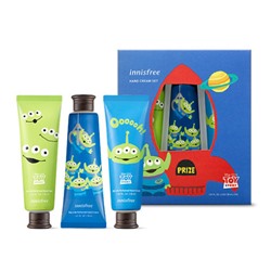 Innisfree Hand Парфюмированный крем для рук [Выпуск Toy Story]