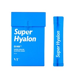 VT cosmetics Super Hyalon Sleeping Mask 4ml*20ea