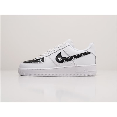 Кроссовки Louis Vuitton x Off-White х Nike Air Force 1 Low