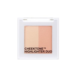 TONY MOLY Cheektone Двойной хайлайтер (HL01 Skin Glow)