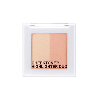 TONY MOLY Cheektone Двойной хайлайтер (HL01 Skin Glow)