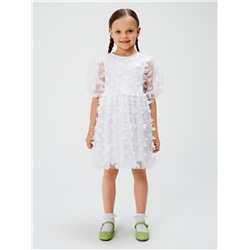 Платье детское для девочек Kirishi белый