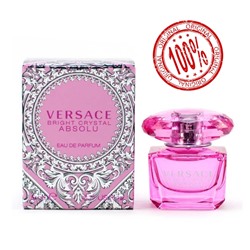 Пробник Versace Bright Crystal Absolu Edp 5 ml originalПарфюмерия оригинальная по оптовым ценам ценам