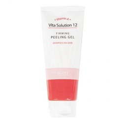 Укрепляющий пилинг-гель для лица Vita Solution 12 Firming Peeling Gel, Jigott  180 мл