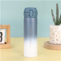 Термос «Vitality», blue (500 ml)