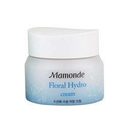 Mamonde Floral Hydro Увлажняющий цветочный крем