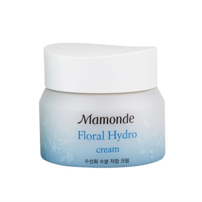 Mamonde Floral Hydro Увлажняющий цветочный крем