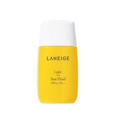 LANEIGE Водостойкий солнцезащитный флюид SPF50+ PA+++