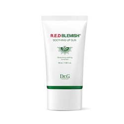 Dr.G Красные пятна успокаивают солнце (SPF 50+/PA++++) 50ml