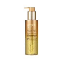 TONY MOLY Intense Care Gold 24K 蝸牛卸妝油凝膠 190ml