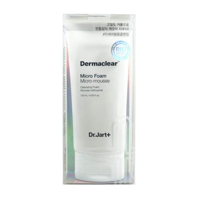 Dr.Jart+ Dermaclear Micro Пенка для умывания