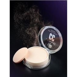 LEKME Пудра компактная матирующая  CC Soft Oil Control Powder