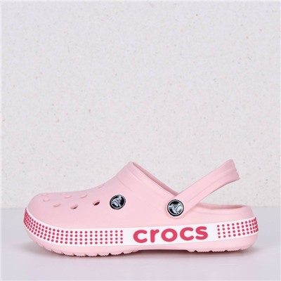Сабо Crocs Bayaband Clog Pink арт 3941