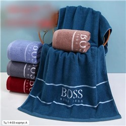 Махровое полотенца «HUGO BOSS» Цена: 170 руб (6 х 170 = 1020) Размер: 50*90 см.