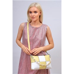 Женская сумка кросс-боди из искусственной кожи, мультицвет