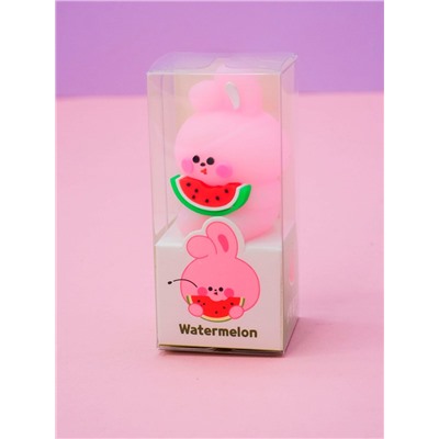 Точилка для карандашей "Hare watermelon", pink