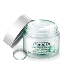 ZYMOGEN Ultra Facial Oil Free Aqua Ультра увлажняющий безмасляный крем для жирной кожи