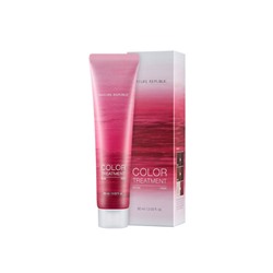 NATURE REPUBLIC Hair & Nature Color Лечебная окрашивающая маска [Rose Pink]