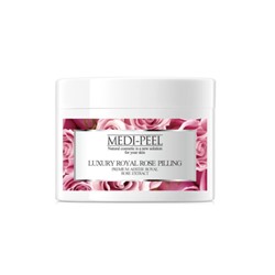 Medi-Peel Luxury Royal Rose Пилинг с экстрактом розы