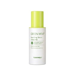 TONY MOLY Green Vita C Игристая сыворотка с витамином С