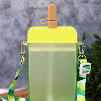 Бутылка «Eskimo», yellow (300 ml)