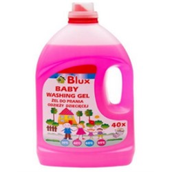 Washing gel Baby 4000 ml / Гель для стирки ДЕТСКОЙ одежды 4000 мл Blux