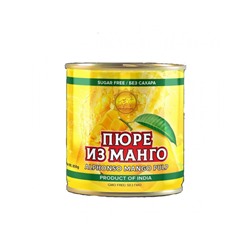 Пюре из манго 850 гр