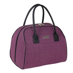 Дорожная сумка П7113ж (Фиолетовый)