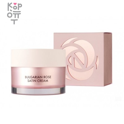 Heimish Bulgarian Rose Satin Cream - Крем на основе болгарской розы 55мл,