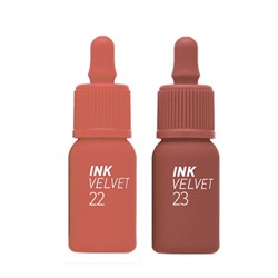 Peripera Ink Velvet Матовый тинт для губ 4g