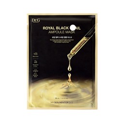 Dr.G Ампульная маска Royal Black Snail 1P