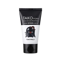 TONY MOLY TONY MOLY Tako Pore Sebum Ssok Ssok Маска-пленка